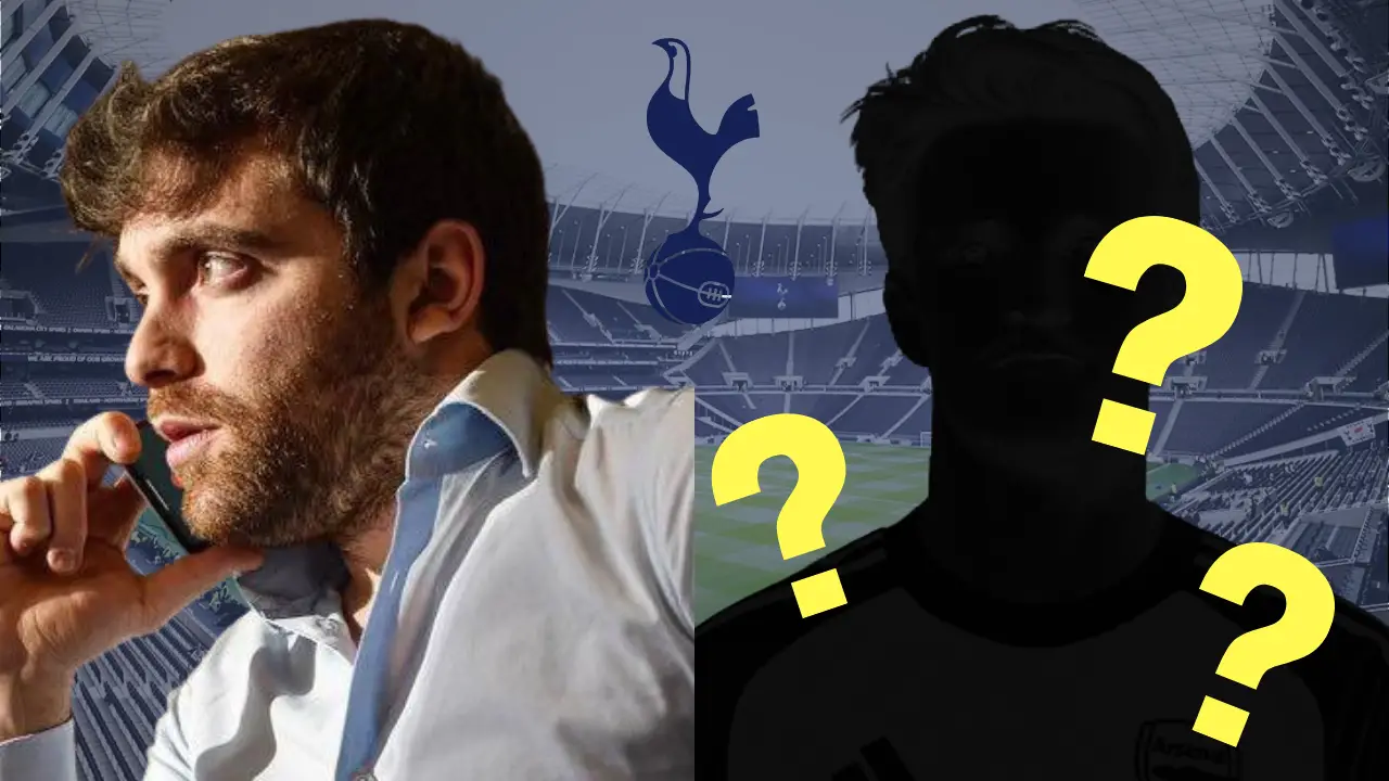 Fabrizio Romano reveals Tottenham advantage over Arsenal in the race to sign English star