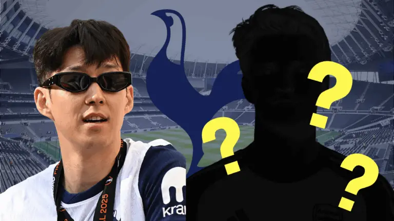 Revealed: Tottenham could make key decision regarding Son Heung-min’s number 7 jersey successor for the 2025/26 season