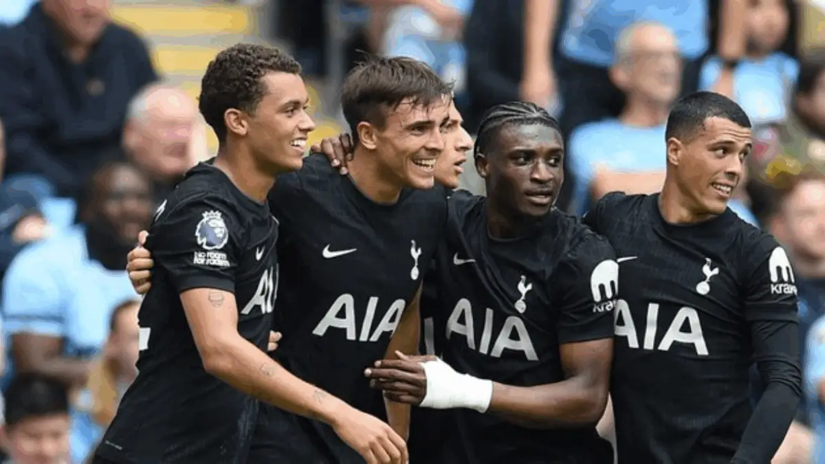 Palhinha brilliance, Kante-regen & more: Three talking points as Tottenham Hotspur beat Manchester City 2-0 in the Premier League.