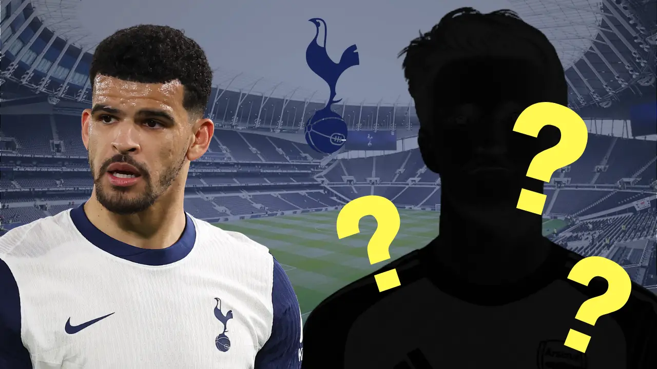 Dominic Solanke among those considered expendable as Tottenham Hotspur eye Chelsea raid
