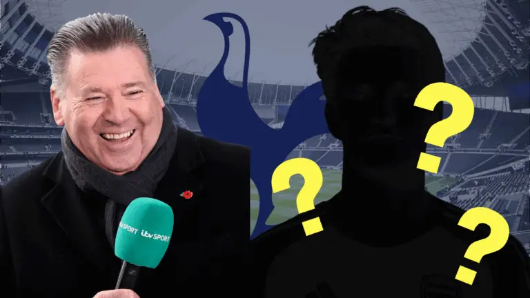 Liverpool star who is on the chopping block told to move to “Tottenham or somewhere like that”