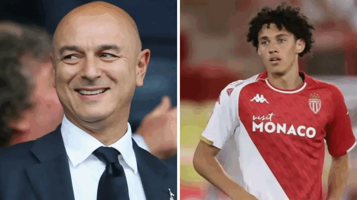 Tottenham scouted AS Monaco star Maghnes Akliouche last season