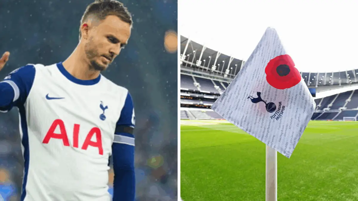 Tottenham star James Maddison has been ruled out for most part of the season after suffering a serious injury.