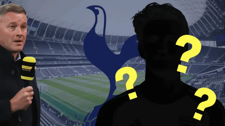 “It’s kite-flying journalism” – Pundit ridicules Tottenham Hotspur links to €32m-rated Arsenal attacker
