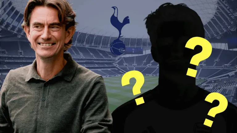Tottenham Hotspur unwilling to give up in their pursuit of Malick Fofana.