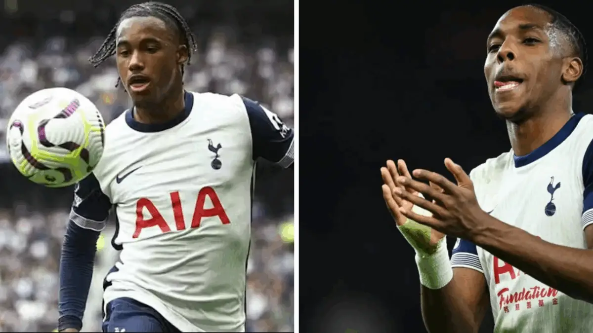 Thomas Frank names three Tottenham players who are expected to get chances to replace Son Heung-min after he leaves the club.