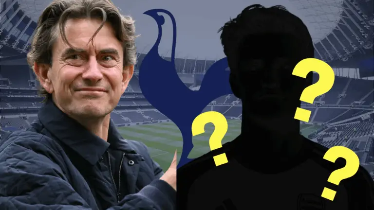 Tottenham Hotspur are ready to beat Everton to the signing of Tyler Dibling.