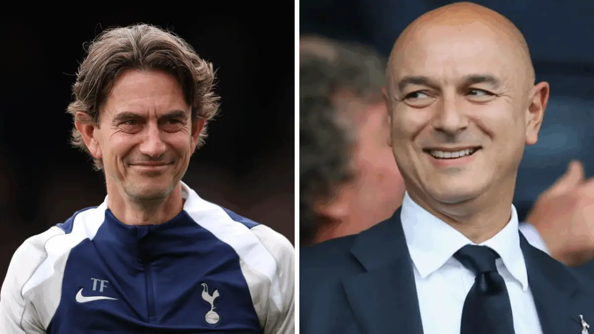 Manchester City winger Savinho has emerged as a shock target for Tottenham Hotspur.