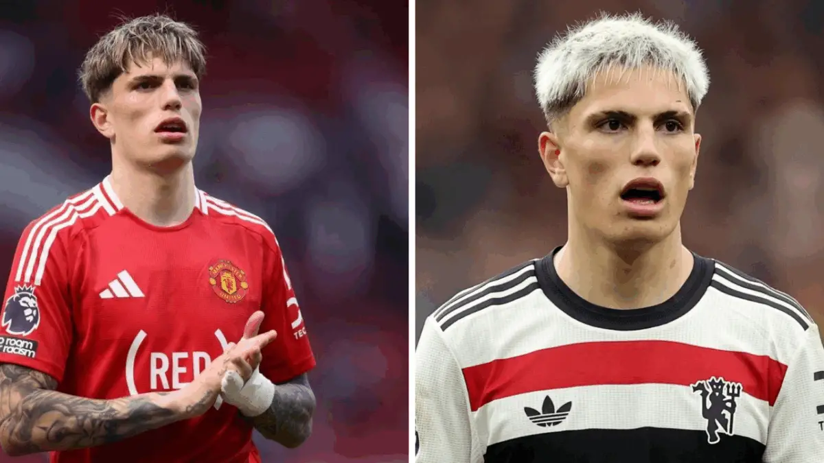 Tottenham Hotspur get chance to battle it out with Chelsea for the signing of Manchester United winger Alejandro Garnacho.