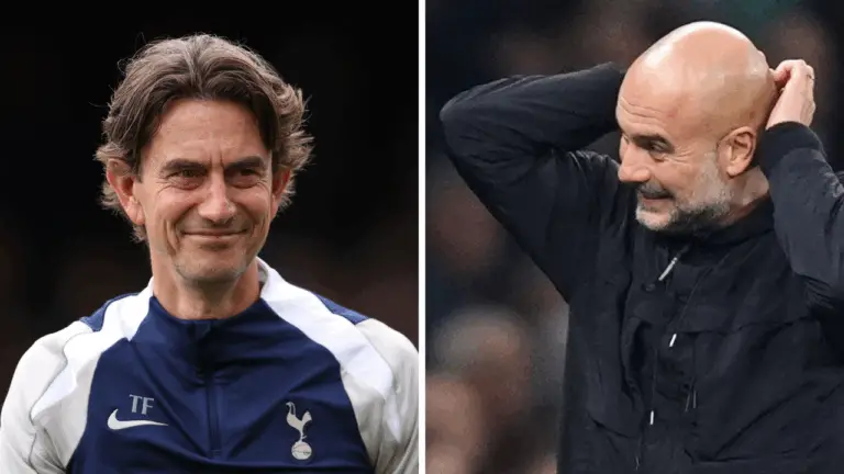 Palhinha brilliance, Kante-regen & more: Three talking points as Tottenham Hotspur beat Manchester City 2-0 in the Premier League.