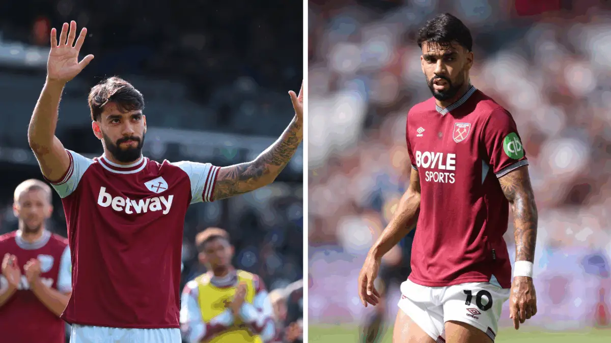 Tottenham and West Ham were in talks over a blockbuster swap deal involving Yves Bissouma and Lucas Paqueta.