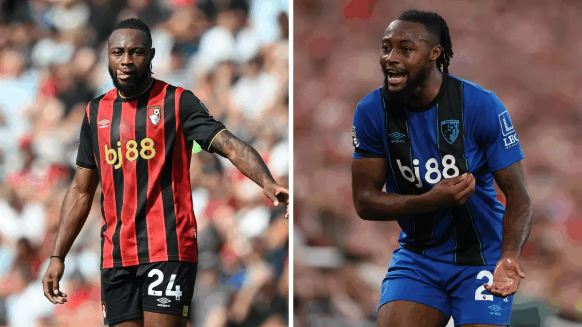 Tottenham Hotspur are all set to miss out on Bournemouth star Antoine Semenyo .