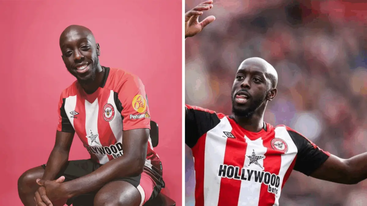 Tottenham are finding ways to land Brentford striker Yoane Wissa in the summer.