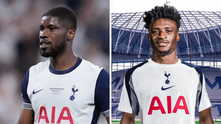 Tottenham star Mohammed Kudus needs to make an instant impact at N17 following his switch from West Ham.