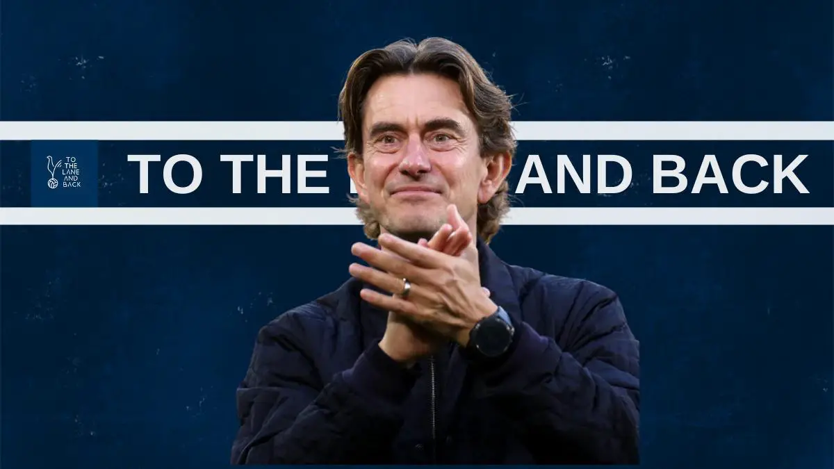 Thomas Frank confirms Tottenham Hotspur did not react well to going behind vs Wolverhampton Wanderers.