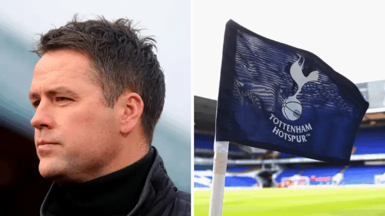 Michael Owen believes Tottenham legend should have stayed put at N17; return may be on the cards