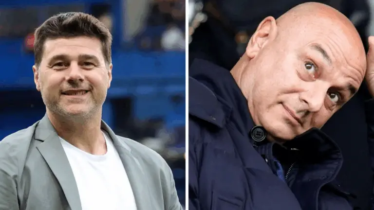 Daniel Levy called out for premature end to Mauricio Pochettino's Tottenham Hotspur reign.