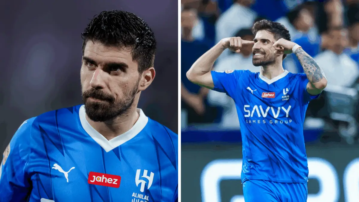 Tottenham are hoping to sign Al-Hilal midfielder Ruben Neves in the winter.