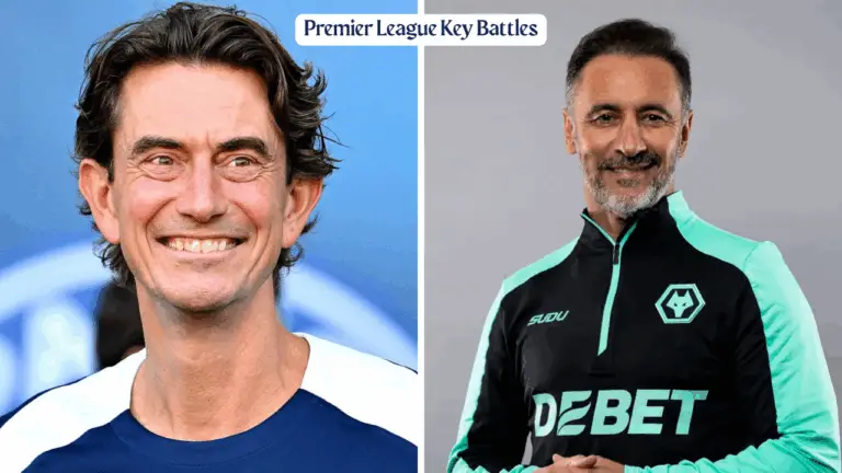 Tottenham vs Wolves: Three key battles