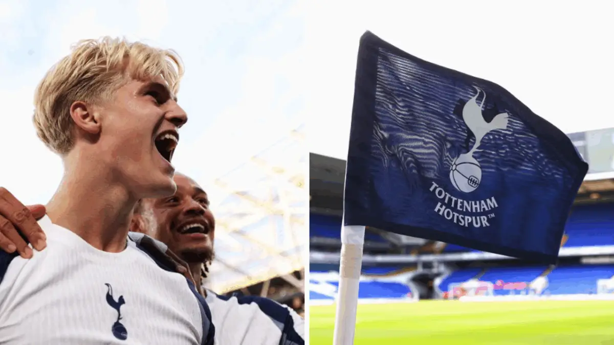 Barcelona still remain upset over missing out on Lucas Bergvall to Tottenham Hotspur in 2024.