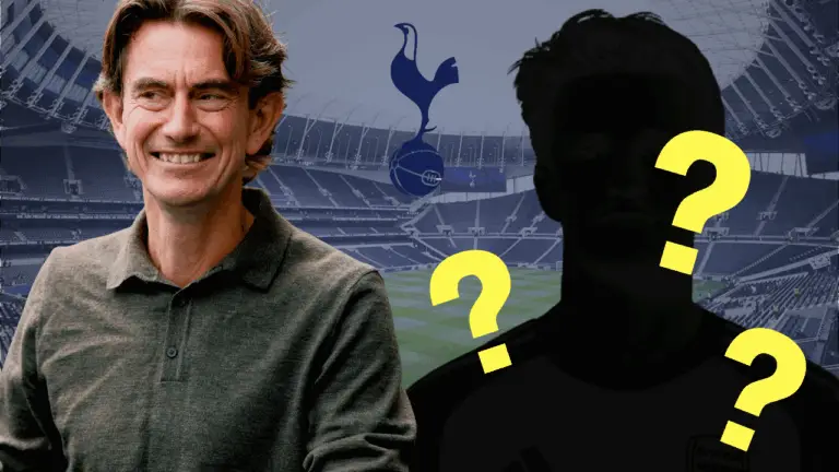 Yves Bissouma might get a second bite at the cherry at Tottenham this season.