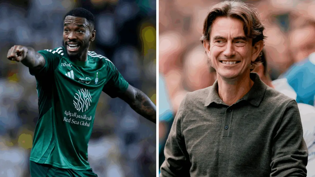 TalkSPORT correspondent gives reasons why signing Al-Ahli star Ivan Toney would not be straightforward for Tottenham.
