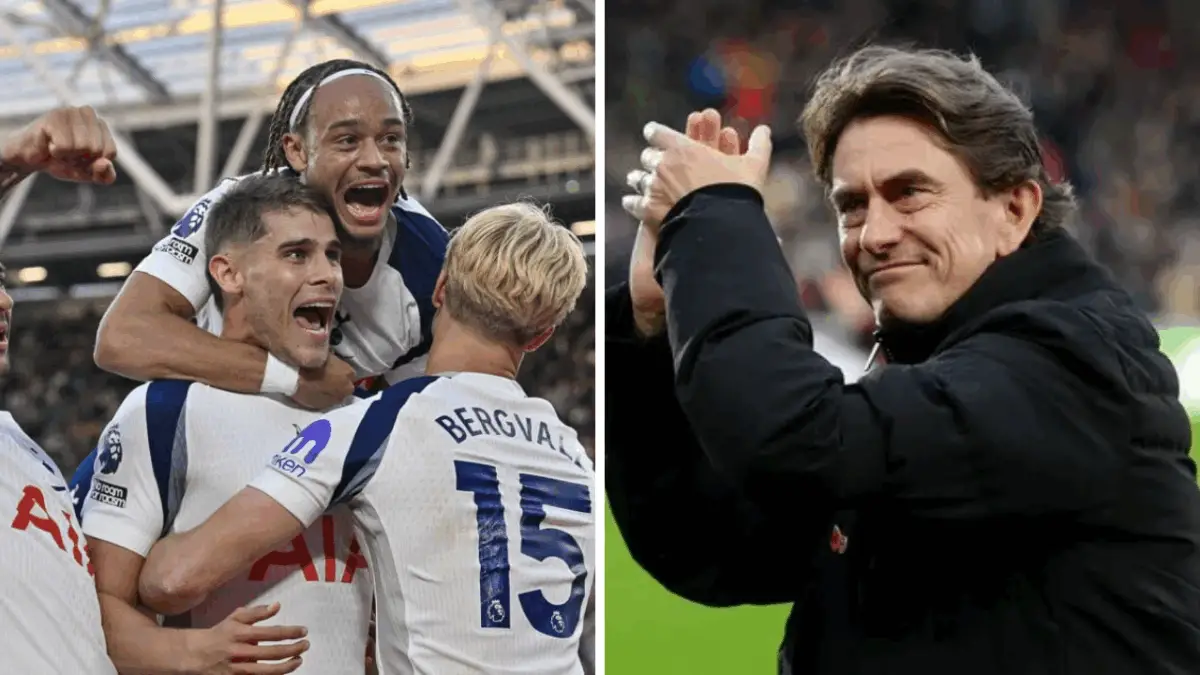 Tottenham put on a clinical performance against West Ham in their latest Premier League fixture.