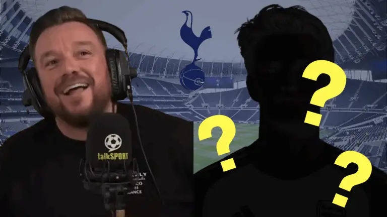 Jamie O'Hara believes Tottenham Hotspur fans will be happy to see the back of Daniel Levy after almost 25 years.