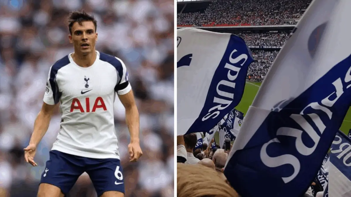 Tottenham midfielder Joao Palhinha surprised with Lucas Bergvall's age