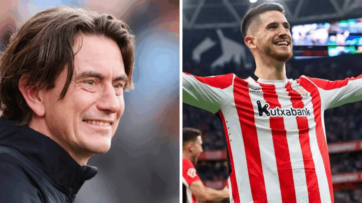 Tottenham among four clubs interested in Basque attacker.