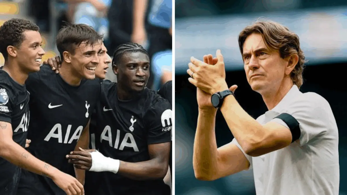 Tottenham will look to compete for a top-five spot in the Premier League table under Thomas Frank.