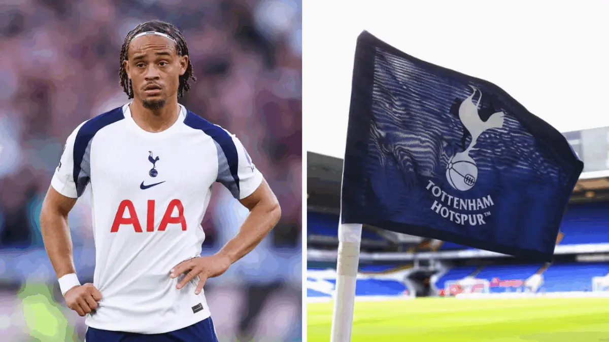 Summer signing Xavi Simons makes interesting claim on the Tottenham Hotspur squad's mentality. 