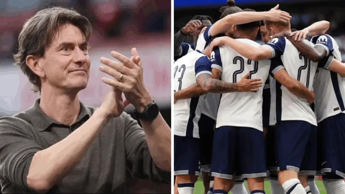 Thomas Frank's Tottenham will be up against Newcastle United in the Carabao Cup fourth round in October