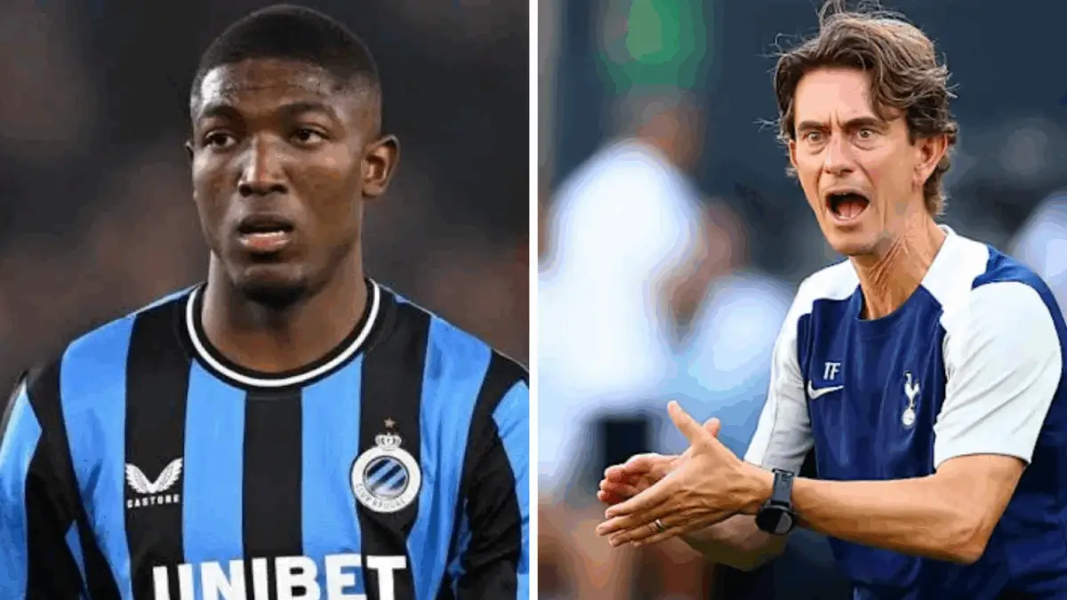 Reputed journalist claims Tottenham target Joel Ordonez is wanted by Inter Milan. 