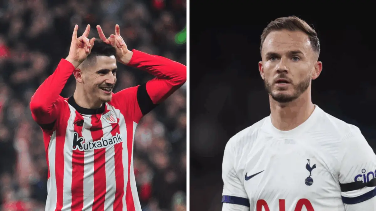 Tottenham among four clubs interested in Basque attacker.
