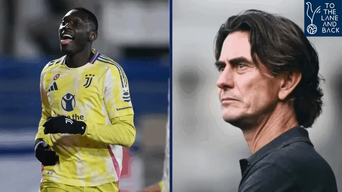 Thomas Frank's first real head ache at Tottenham Hotspur,how will he act? - Opinion.