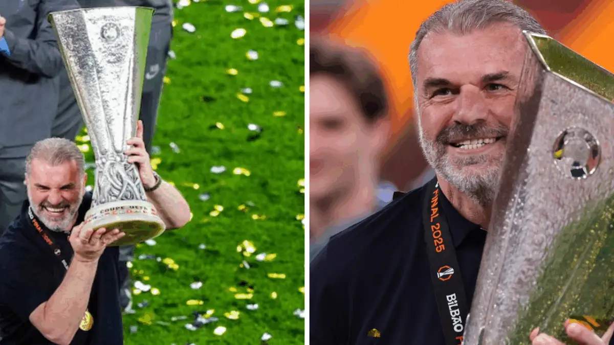 Ange Postecoglou was a dead man walking at Tottenham Hotspur despite Europa League triumph.