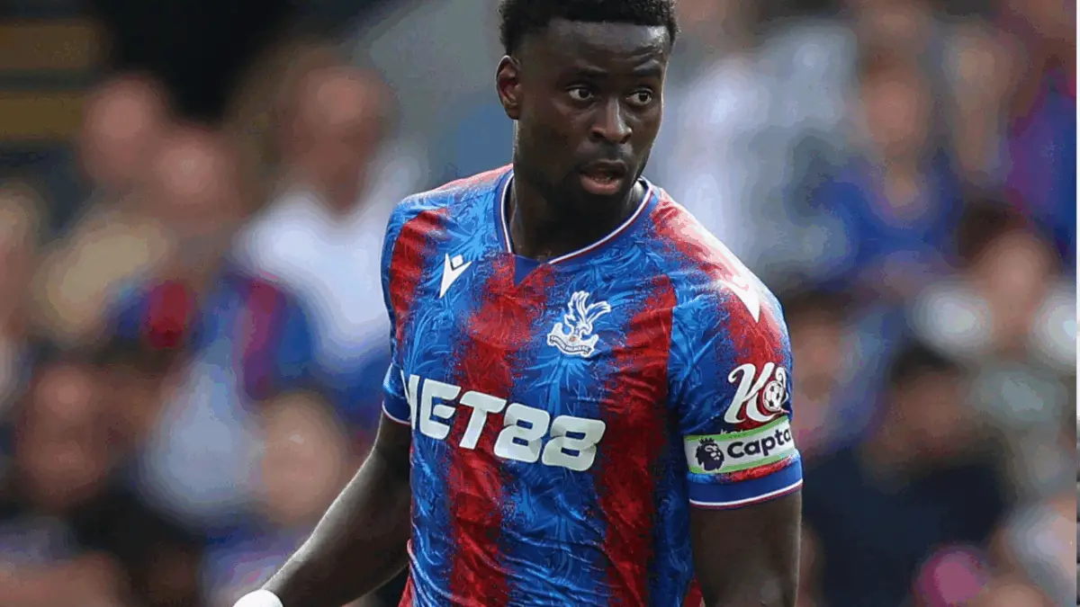 Tottenham target Marc Guehi will likely stay at Crystal Palace in January