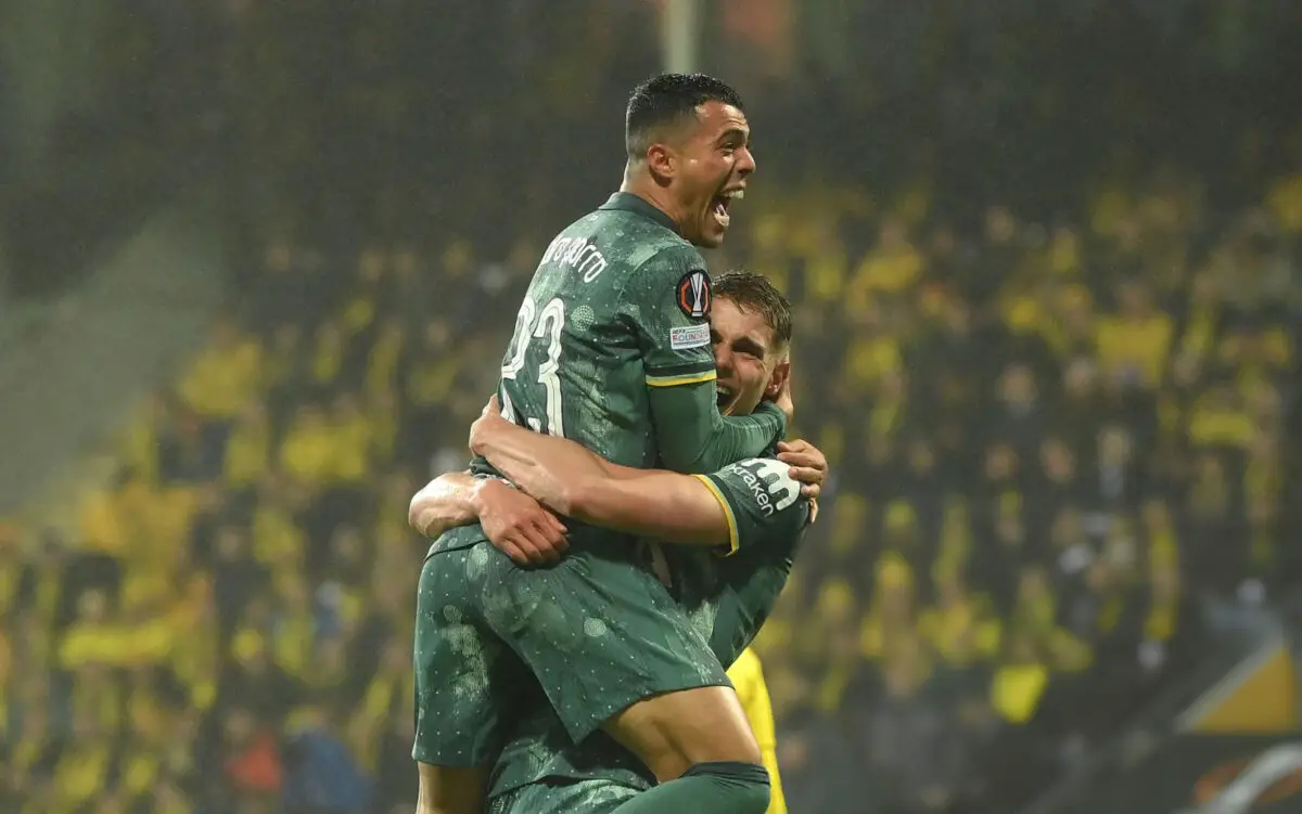 Tottenham Hotspur star Pedro Porro has made the most assists for any Premier League defender since 2024-25.