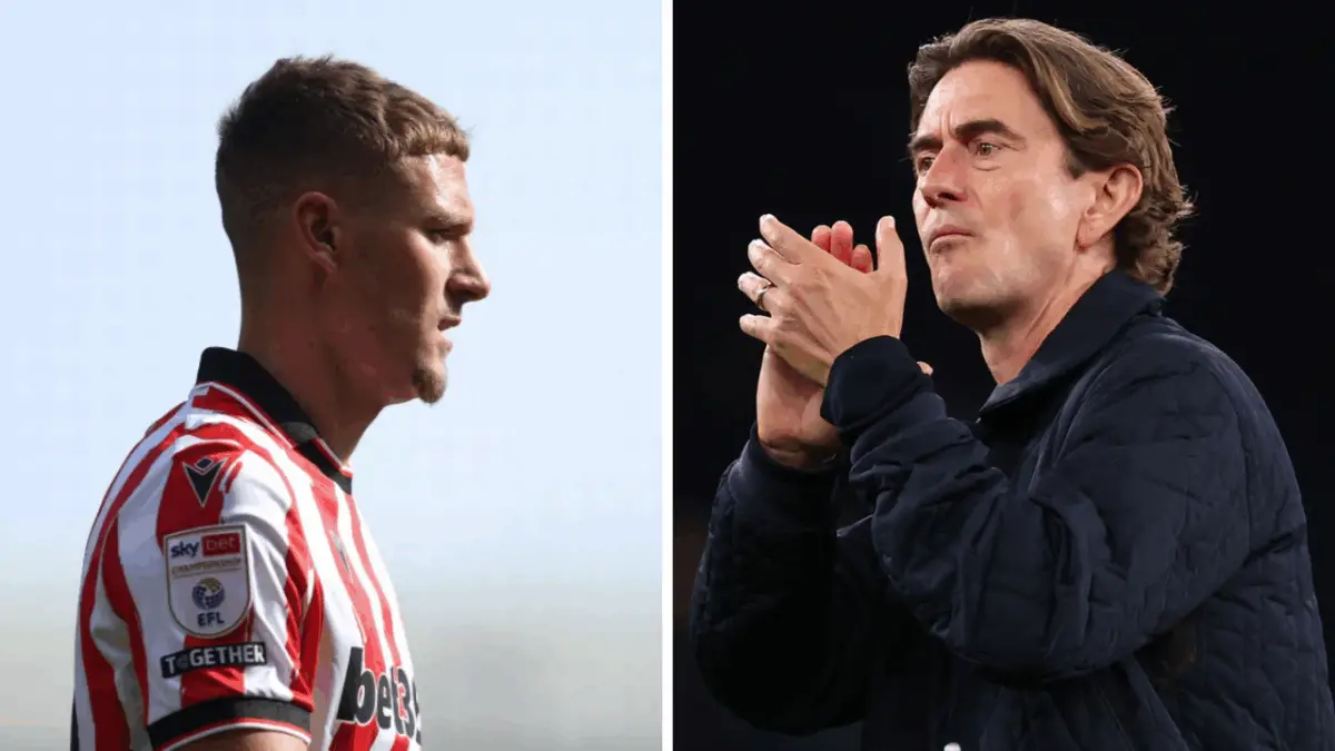 Tottenham academy talent Jamie Donley is expected to have many suitors if recalled from Stoke City loan in January.