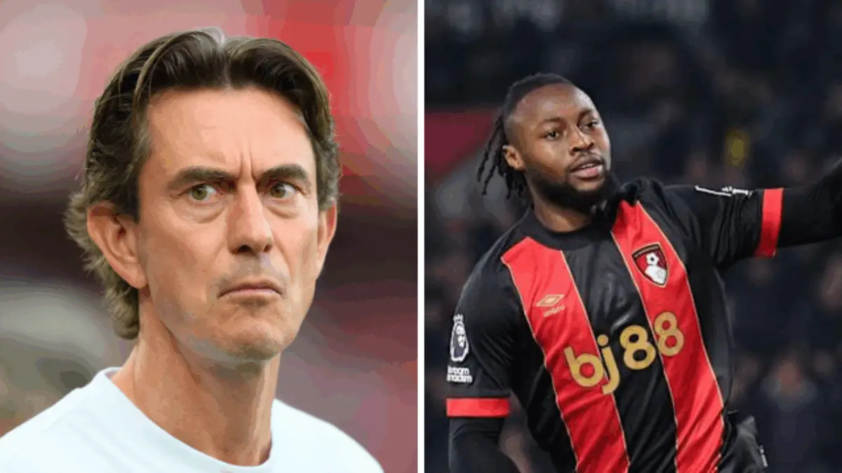 Liverpool ready to go big for Tottenham Hotspur target Antoine Semenyo.