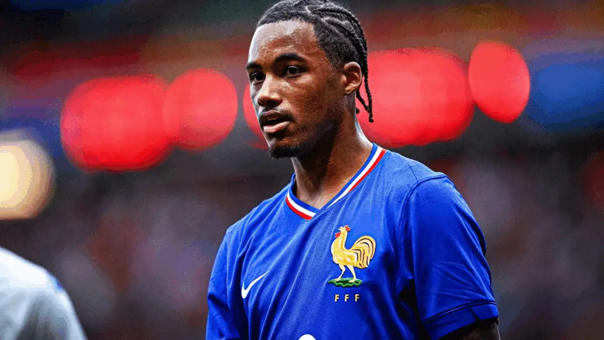 Wilson Odobert scored four goals in recent international duty