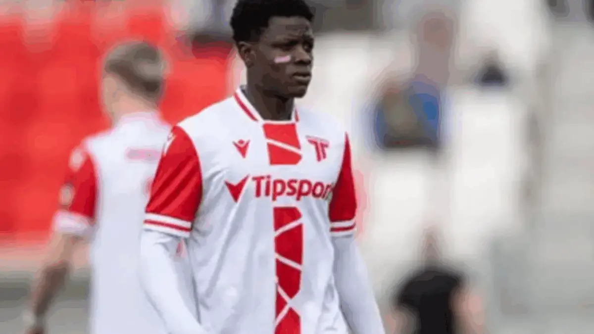 Chelsea make an enquiry for Tottenham Hotspur target and AS Trencin prodigy Sani Suleiman.