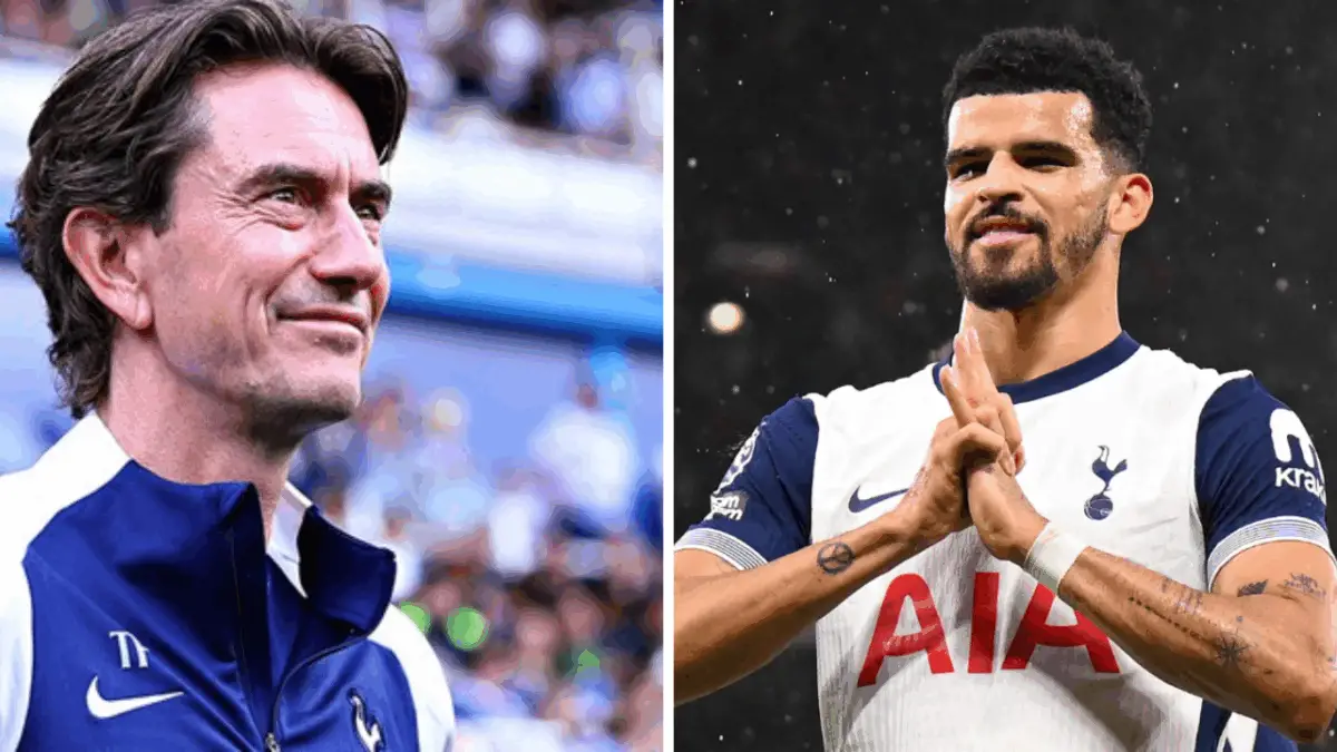 BBC Journo sheds light on Tottenham Hotspur's hunt for a quality No.9.