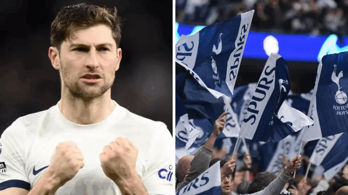 Tottenham suffer fresh injury blow as Ben Davies is ruled out for several weeks with a hamstring injury.