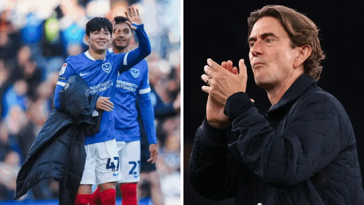 Tottenham loanee Yang Min-hyeok is beginning to showing his qualities at Portsmouth after a slow start.