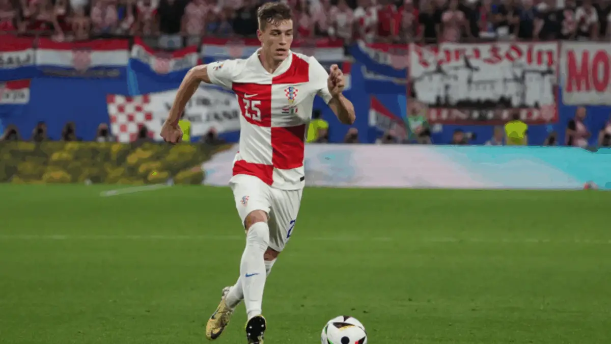 Tottenham are plotting a January swoop for Real Sociedad midfielder Luka Sucic.