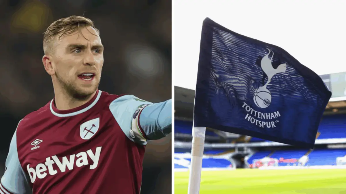 Tottenham Hotspur are interested in signing West Ham United forward Jarrod Bowen.