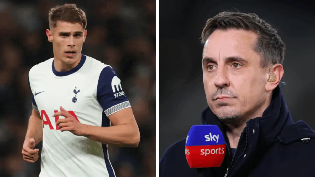 Tottenham have slapped an eye-watering €100 million price tag on Micky van de Ven amid Real Madrid links.