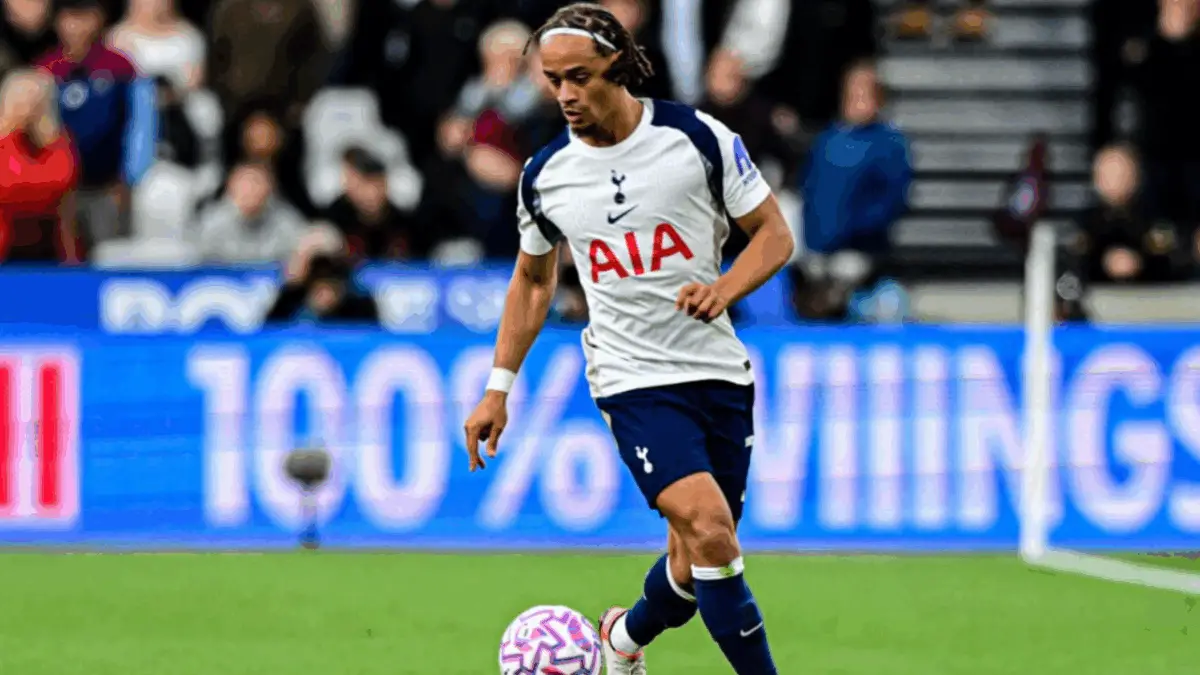 Eberechi Eze opens up on snubbing Tottenham Hotspur for bitter rivals Arsenal in the summer.